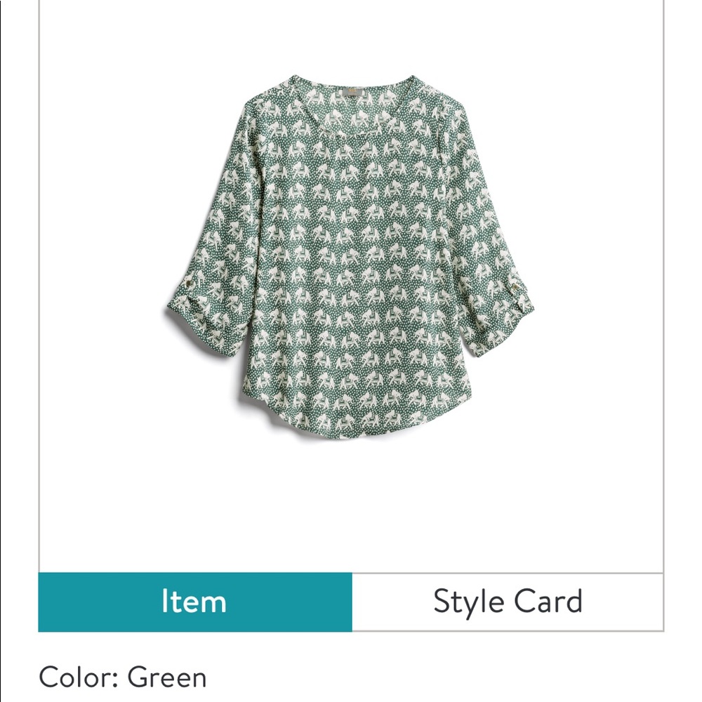 Mix by 41 Hawthorn blouse